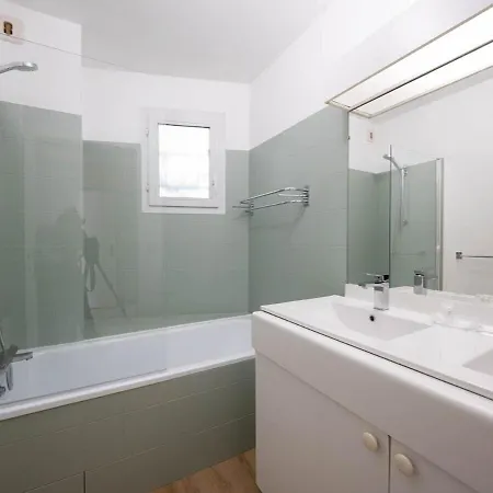 L'elegant - Terrasse Et Climatisation Apartamento