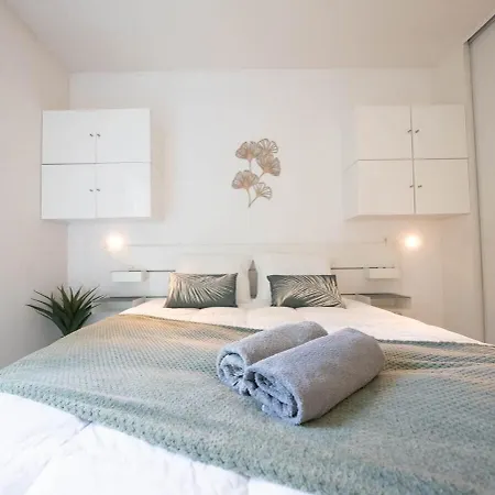 Apartamento L'elegant - Terrasse Et Climatisation Montpellier