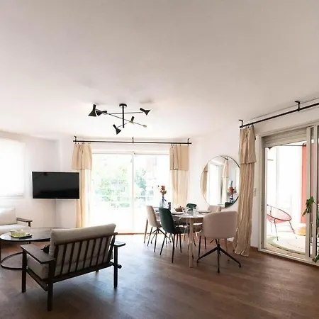 L'elegant - Terrasse Et Climatisation *