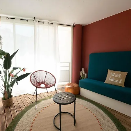 L'elegant - Terrasse Et Climatisation