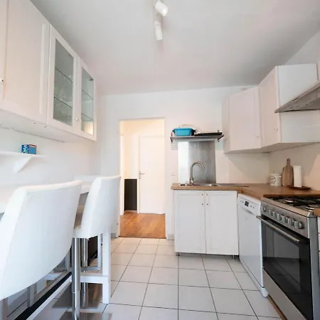 L'elegant - Terrasse Et Climatisation Apartment