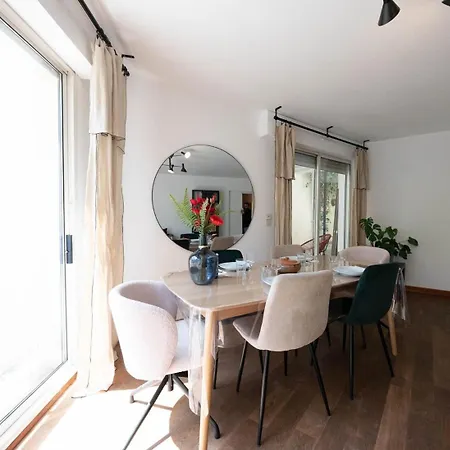 L'elegant - Terrasse Et Climatisation Montpellier