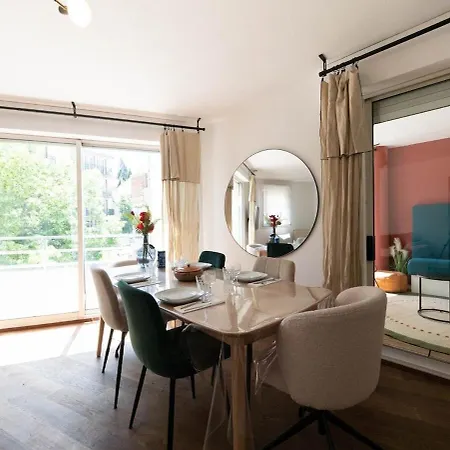 L'elegant - Terrasse Et Climatisation 公寓 *