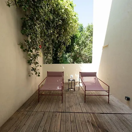 L'elegant - Terrasse Et Climatisation