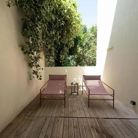 L'elegant - Terrasse Et Climatisation